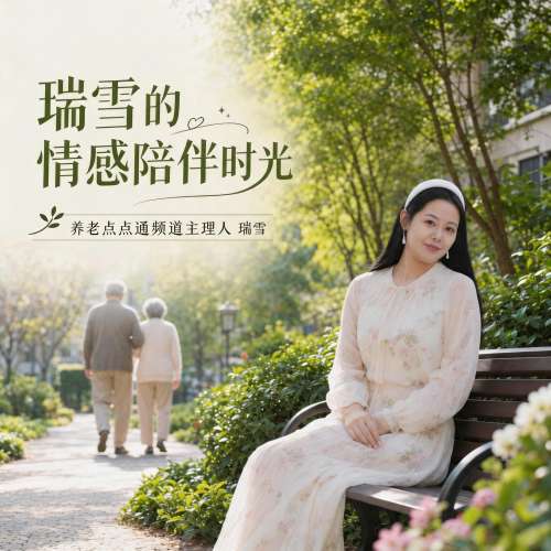 养老点点通丨瑞雪的情感陪伴时光